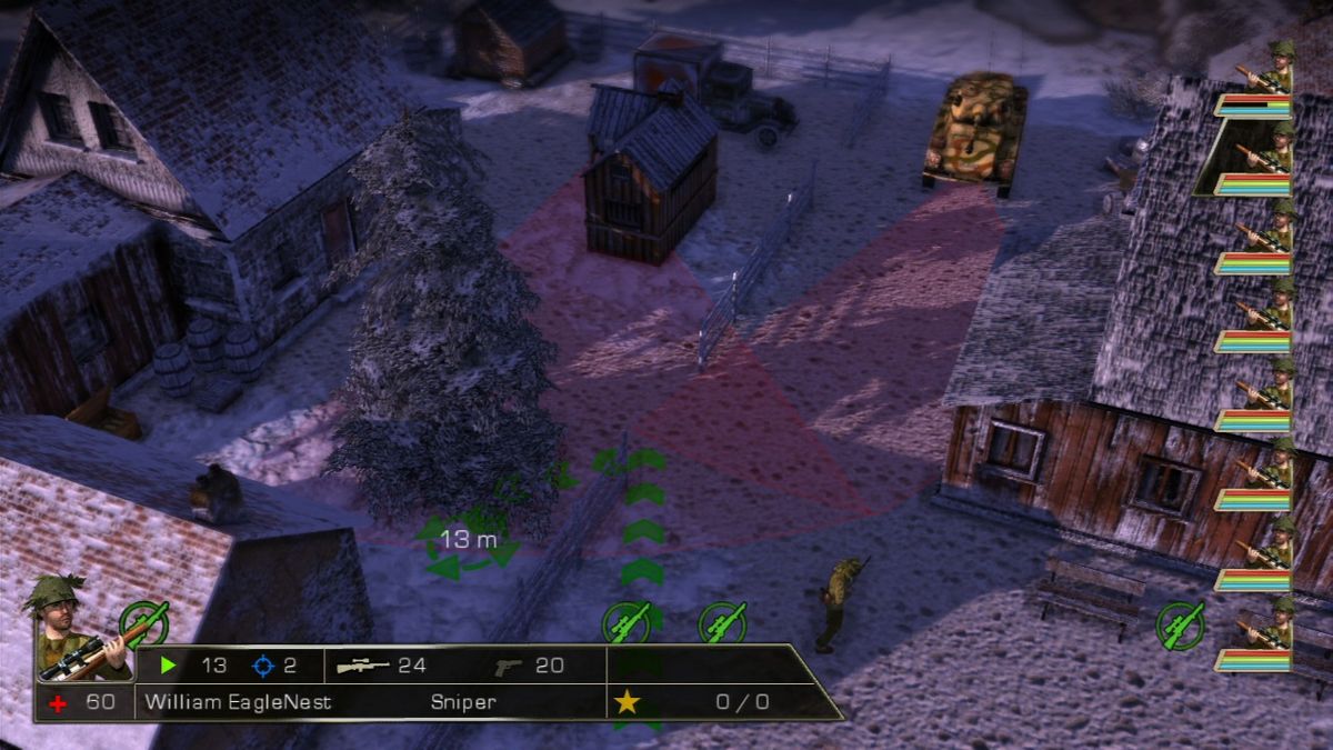 Legends of War screenshot 4 for Xbox 360
